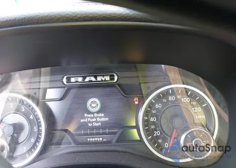 2021 Ram 1500 from USA, damaged, VIN 1C6SRFJT4MN799792